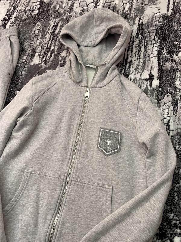 Homme Christian Dior Costume Argent 38 / M / 46