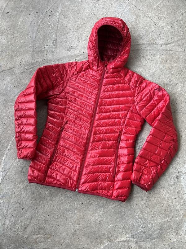 Donna Salewa Giacca Rossa 38 / M / 46