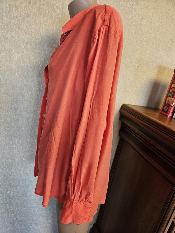 Donna The Savile Row Company Camicia Arancione