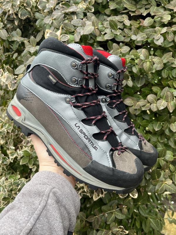 Homme La Sportiva Bottes Gris 43
