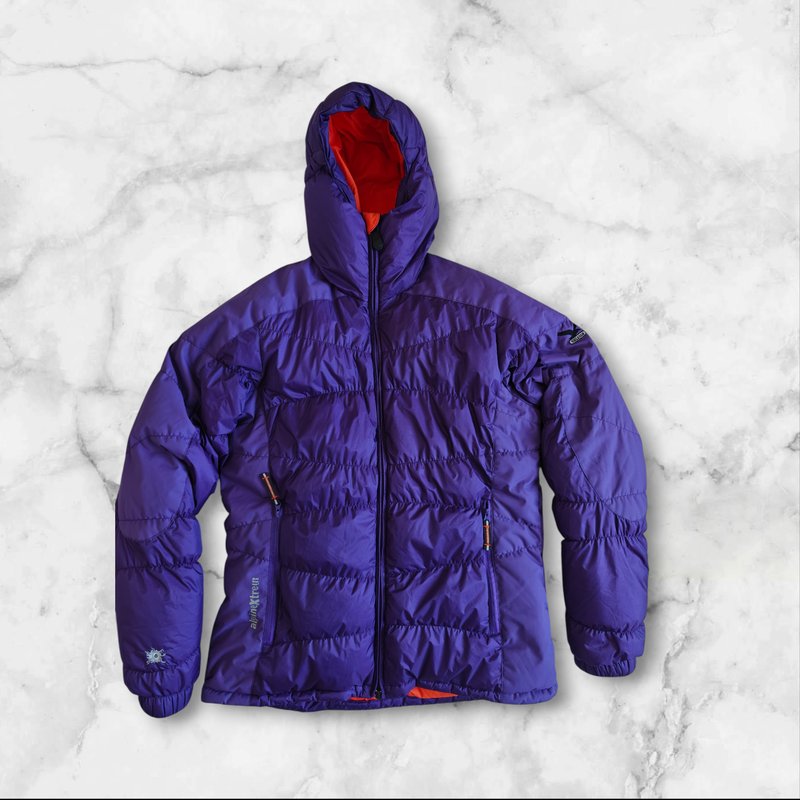 Donna Salewa Giacca Viola 42 / XL / 50
