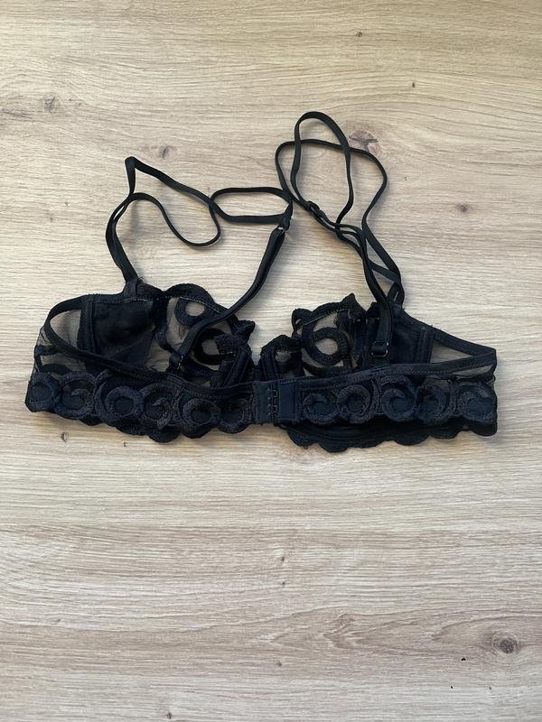 Donna Simone Pérèle Reggiseno Nero 70B