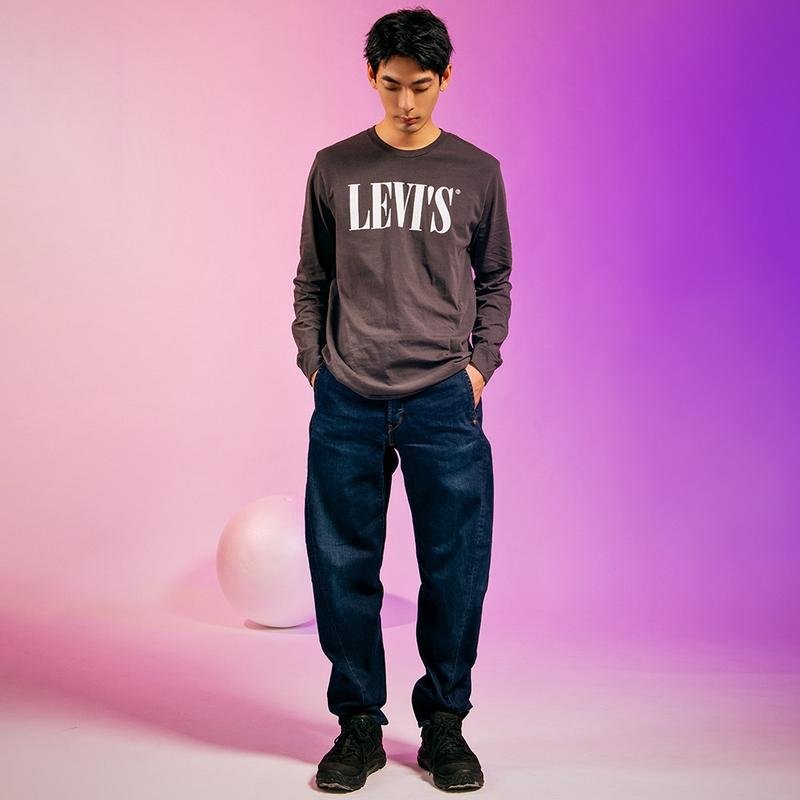 Uomo Levi's Premium Jeans Blu Cotone W31L32