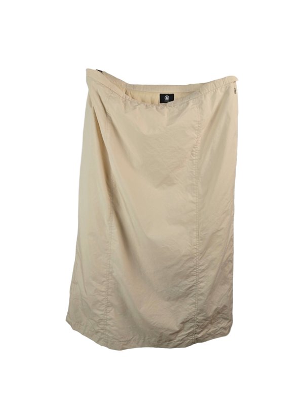 Donna Bogner Gonna Beige Cotone 42