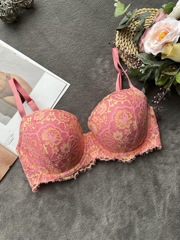 Damen Victoria's Secret BH Rosa 70D
