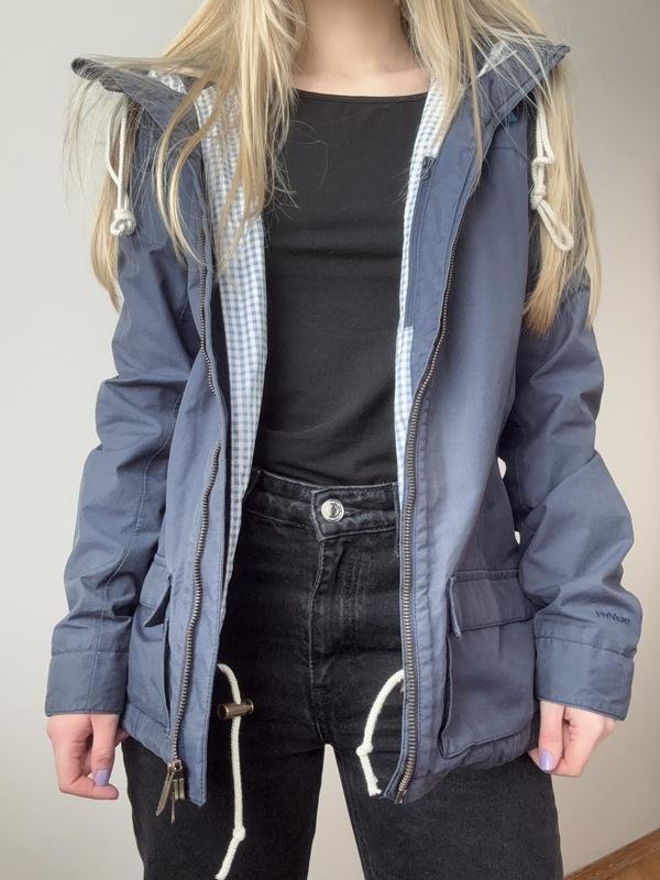 Женская The North Face Куртка Тёмно-синий 36 / S /