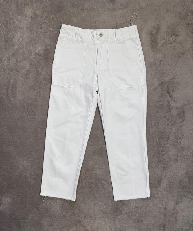 Женские Zadig & Voltaire Джинсы Белые 26 / S