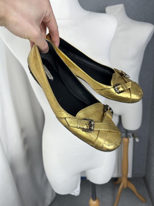 Damen Bottega Veneta Absätze Gold 36.5