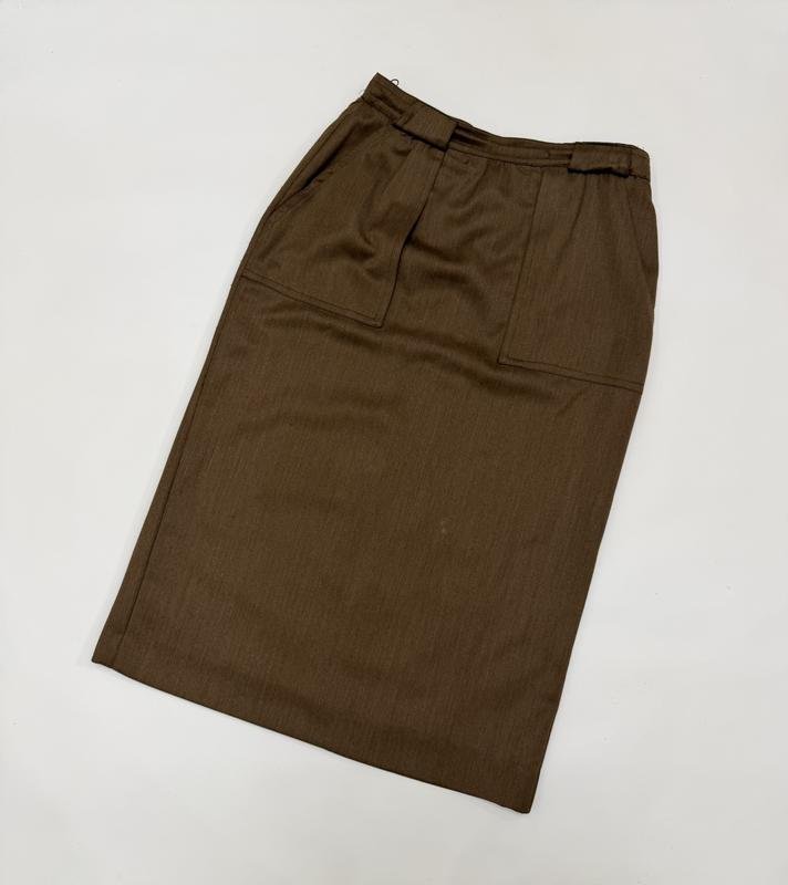 Women Jil Sander Skirt Brown 38