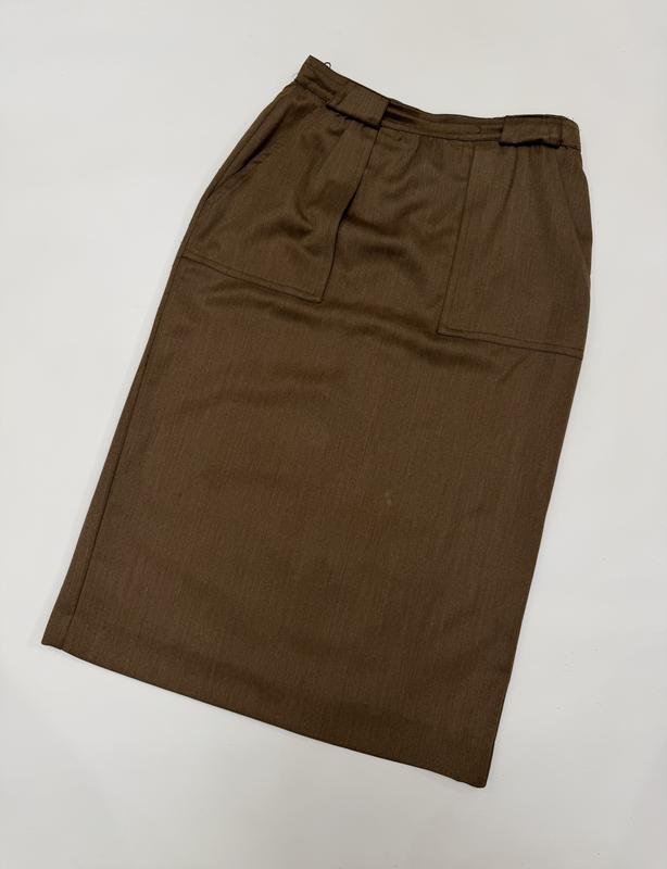 Women Jil Sander Skirt Brown 38