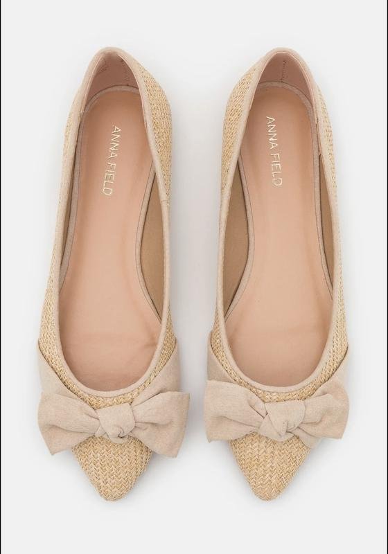 Donna Anna Field Tacchi Beige 40