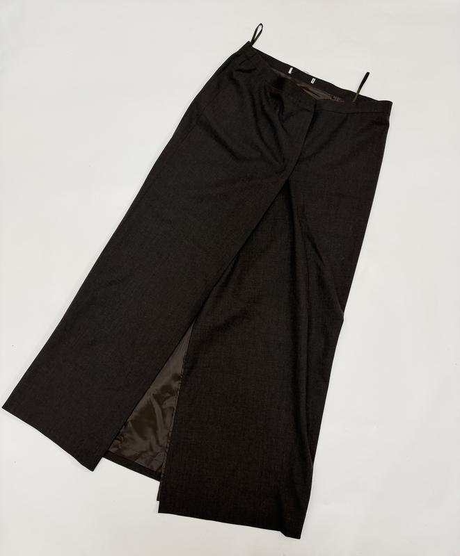 Women Jil Sander Skirt Brown 32 / XXS / 40
