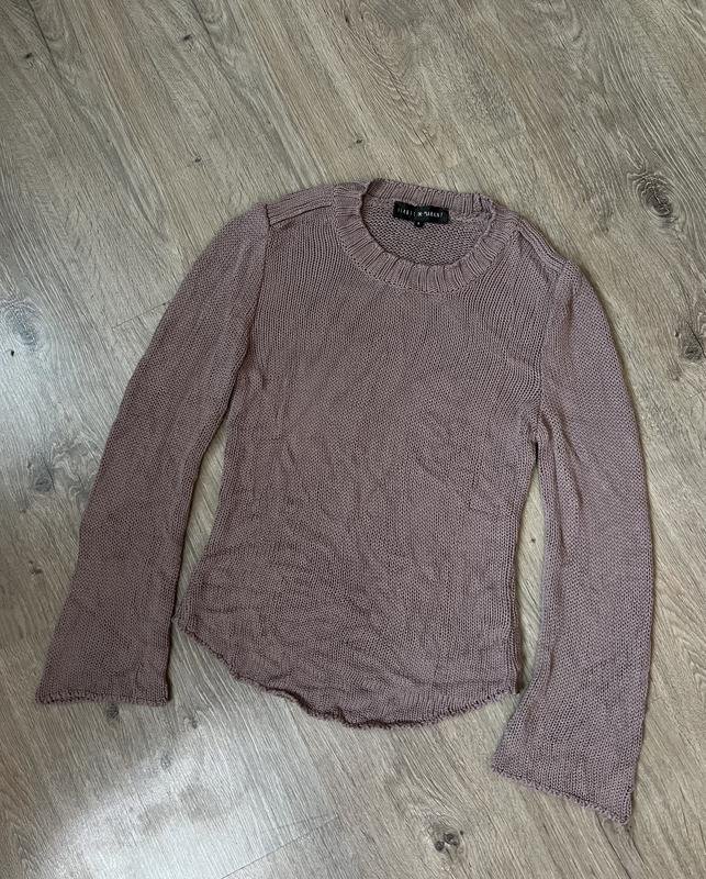 Women Isabel Marant Sweater Pink Viscose 36 / S /