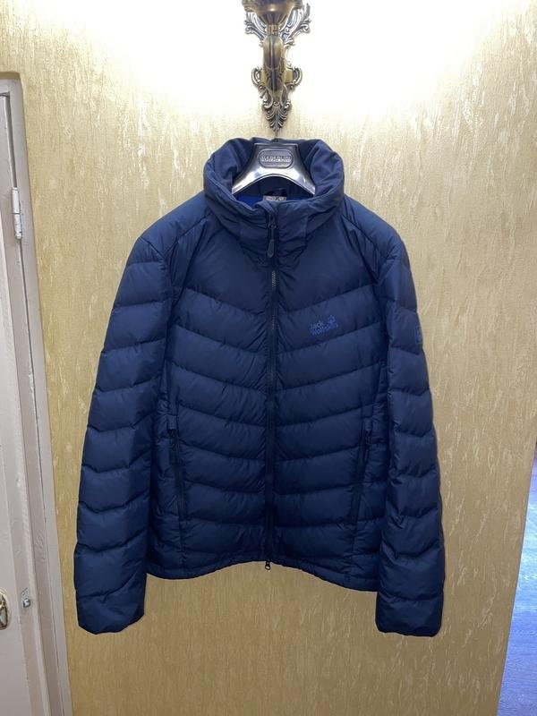 Женская Jack Wolfskin Куртка Синяя 38 / M / 46