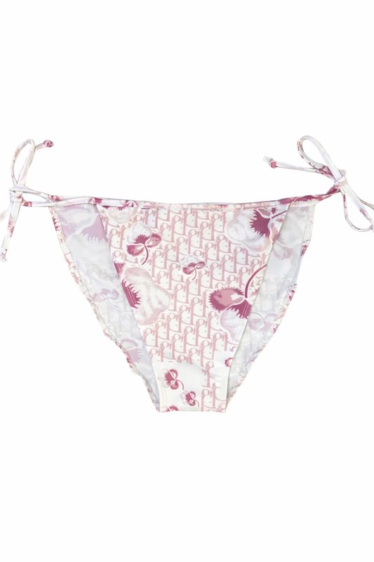 Women Christian Dior Swimwear Pink S