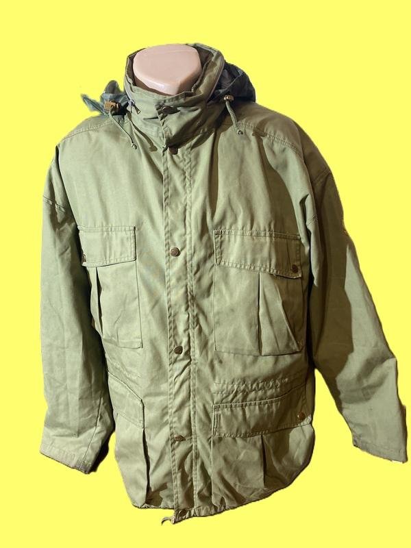 Мужская Fjällräven Парка Хаки M