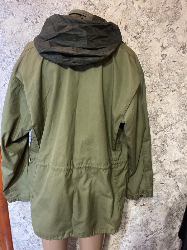 Мужская Fjällräven Парка Хаки M