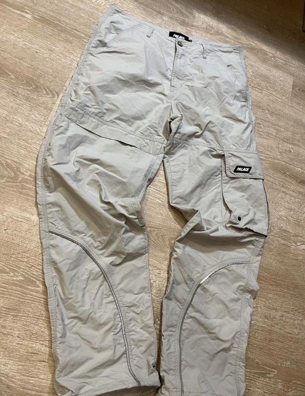 Homme Palace Jeans Beige Polyester S