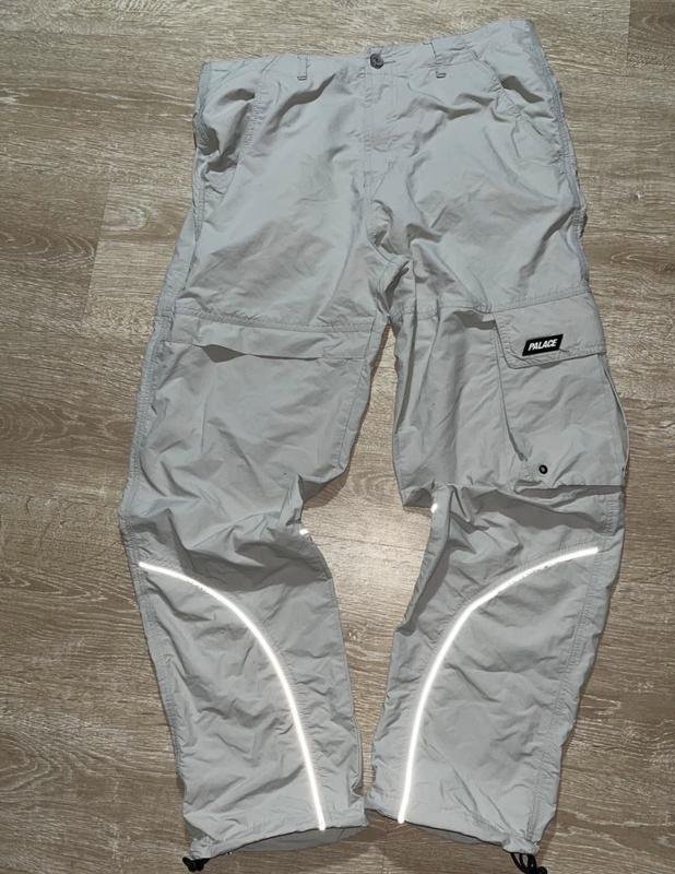 Homme Palace Jeans Beige Polyester S