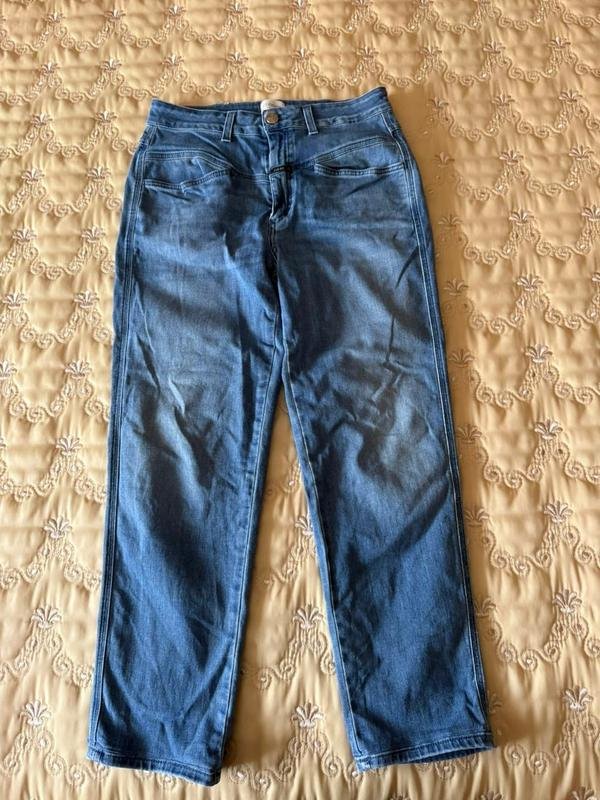 Женские Closed Джинсы Синий 28 / M
