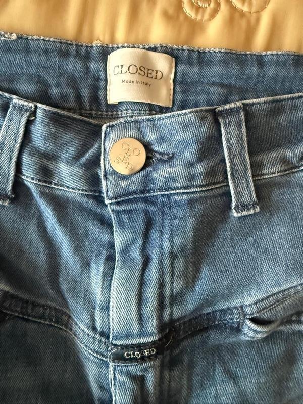 Women Closed Jeans Navy 28 / M