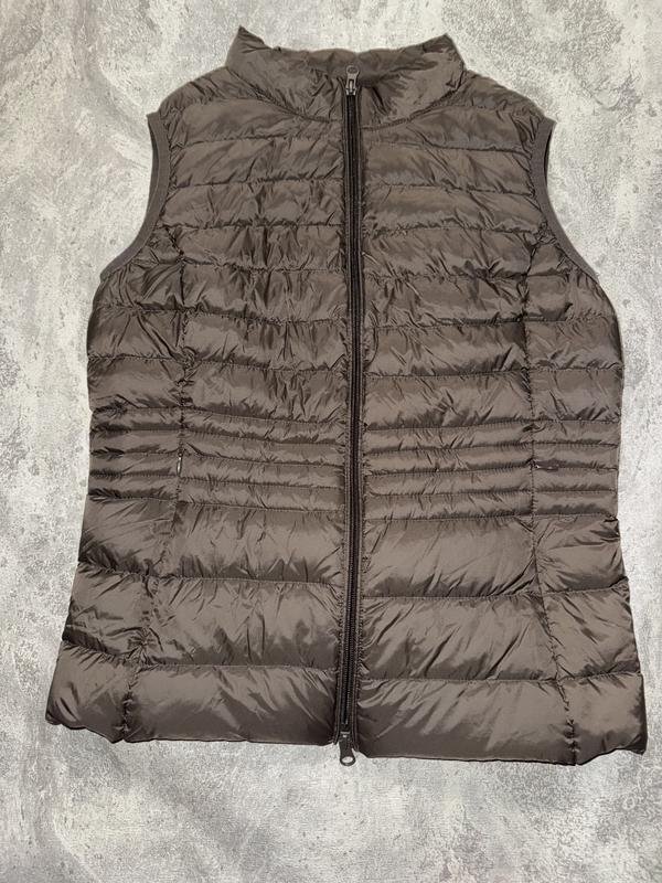 Femme Betty Barclay Gilet Kaki Polyester 38
