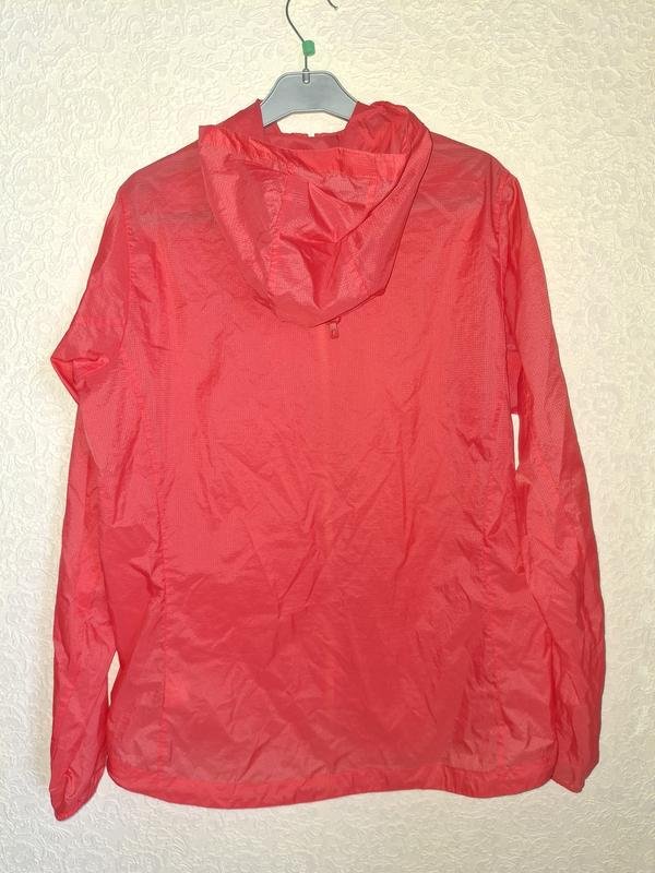 Женская Patagonia Ветровка Розовая 38 / M / 46