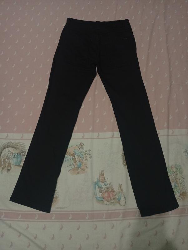 Мужские Nudie Jeans Джинсы Чёрный Джинс 31