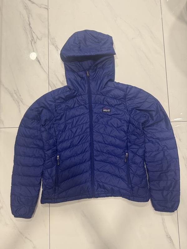 Женская Patagonia Куртка Синий 38 / M / 46