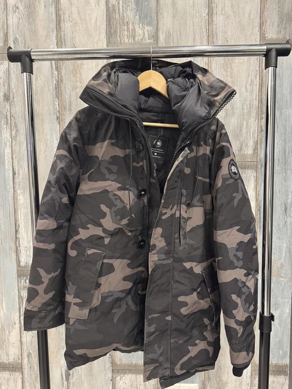 Donna Canada Goose Giacca Kaki 38