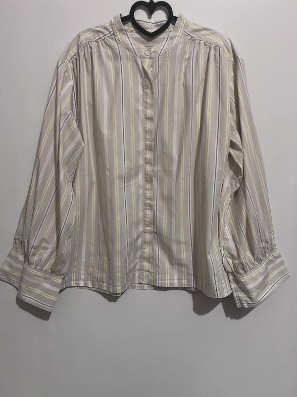 Женская Closed Рубашка Бежевый Один размер