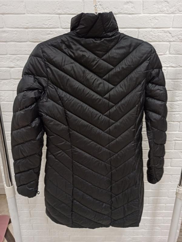 Женская Patagonia Пуховик Чёрный 36 / S / 44