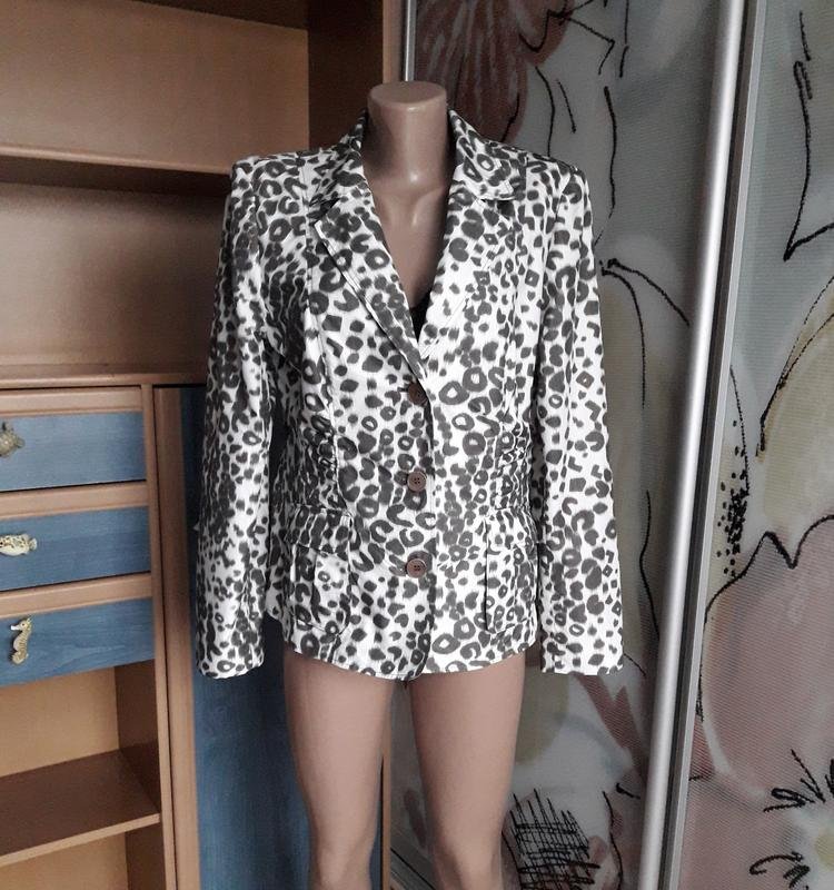 Femme Betty Barclay Blazer Gris Polyester 40 / L /