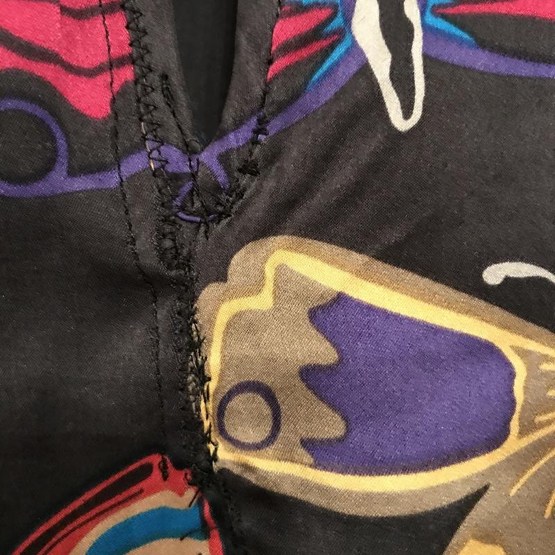 Женское Pepe Jeans Платье Фиолетовое Шелк 34