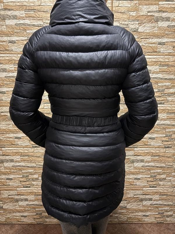 Женская Trussardi Куртка Тёмно-синяя S