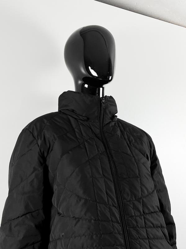 Женское Moncler Пальто Чёрный L