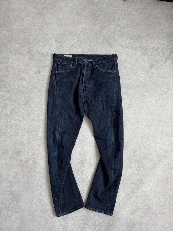 Uomo Levi's Premium Jeans Blu Denim 30