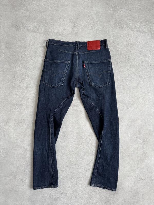 Uomo Levi's Premium Jeans Blu Denim 30