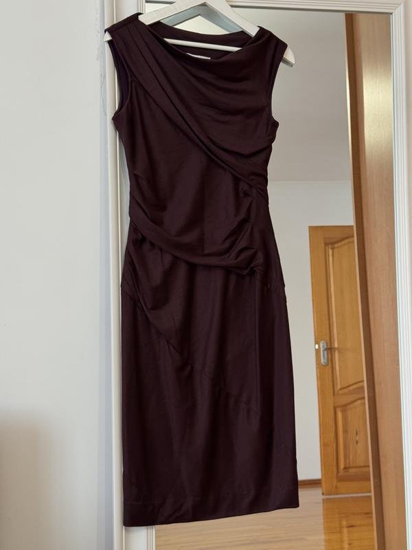 Women Diane Von Furstenberg Dress Purple 36