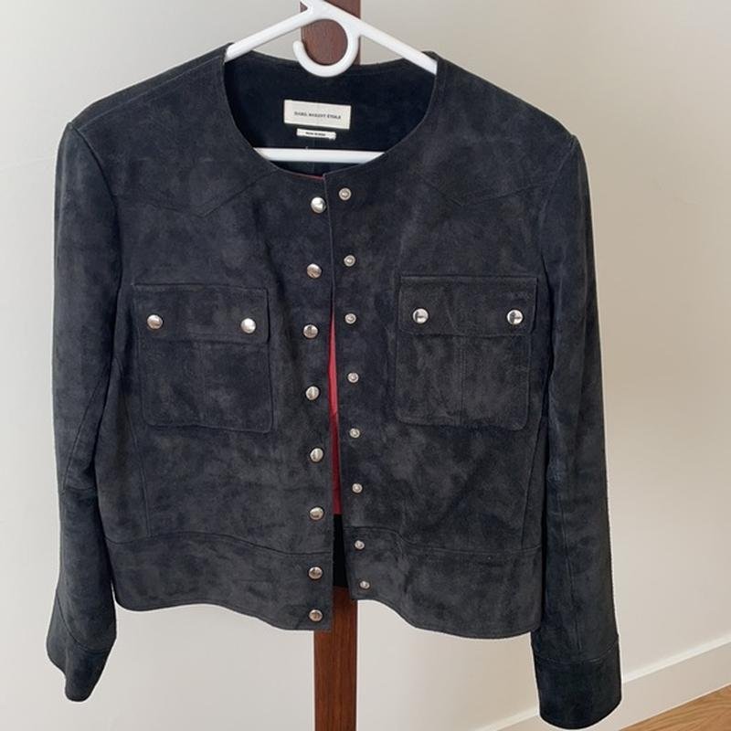 Women Isabel Marant Jacket Black 38