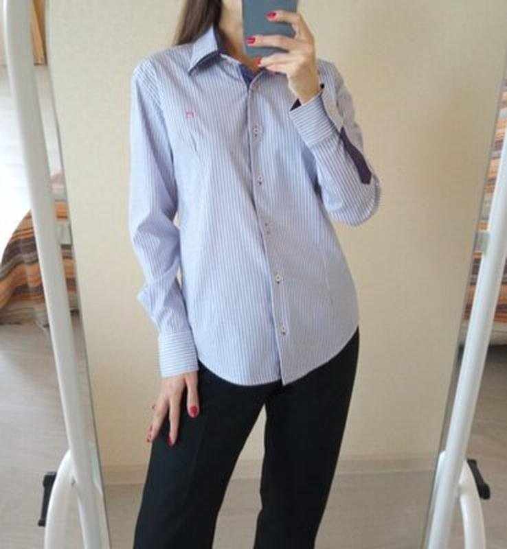 Femme Paul Smith Chemise Blanche Élasthanne 40