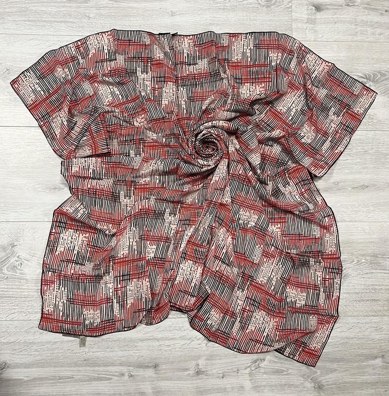 Femme Bottega Veneta Écharpe Multicolore Soie