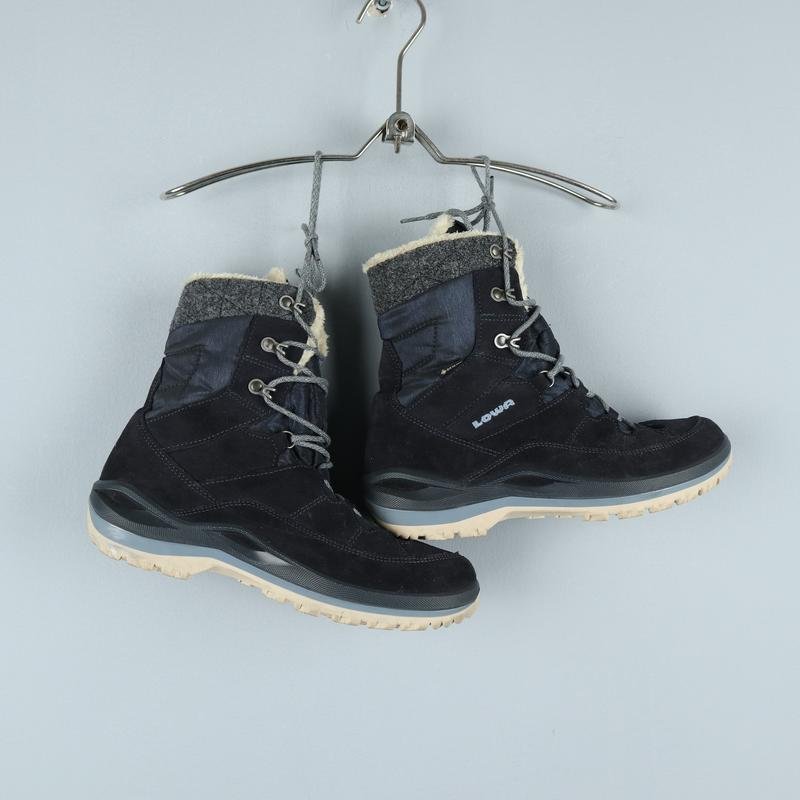 Женские Lowa Ботинки Синий 39.5