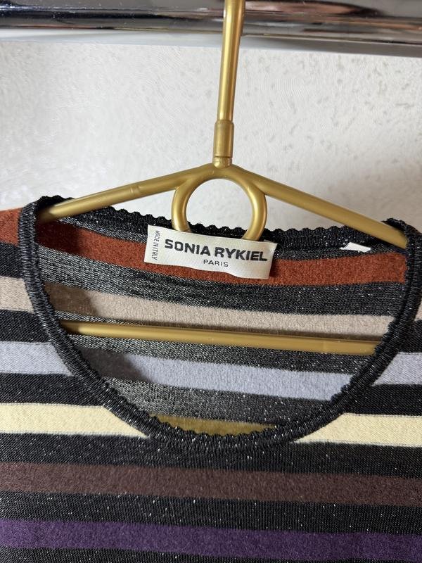 Women Sonia Rykiel Sweater Multicolor L