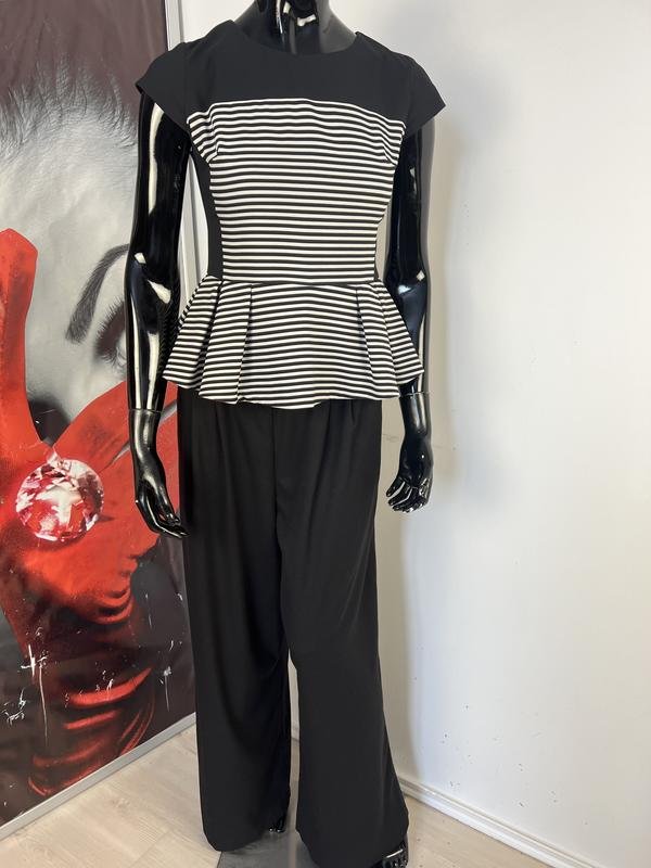 Femme Fendi Chemisier Blanc Viscose 36