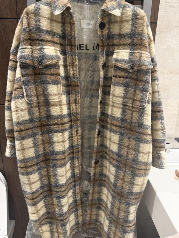 Women Isabel Marant Coat Beige 40