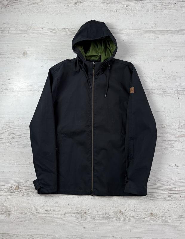 Женская Lyle Scott Куртка Чёрный L