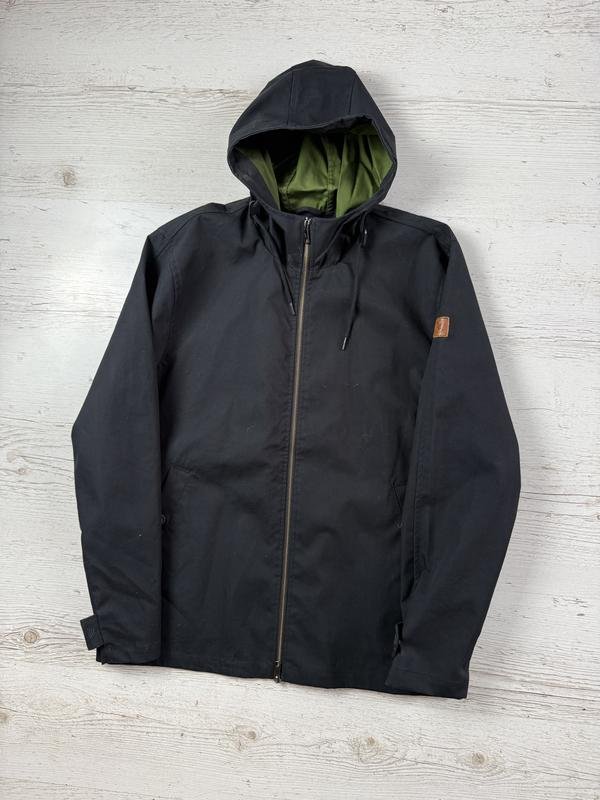 Женская Lyle Scott Куртка Чёрный L