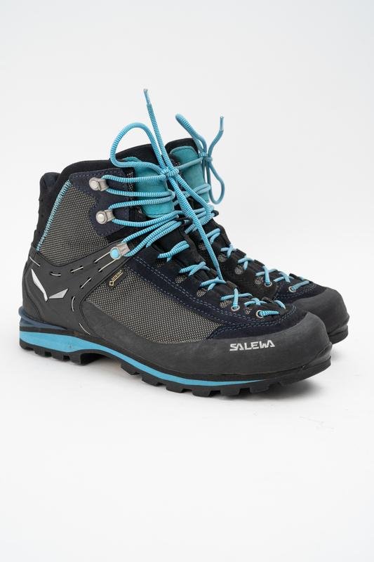 Donna Salewa Stivali Nero Sintetico 41
