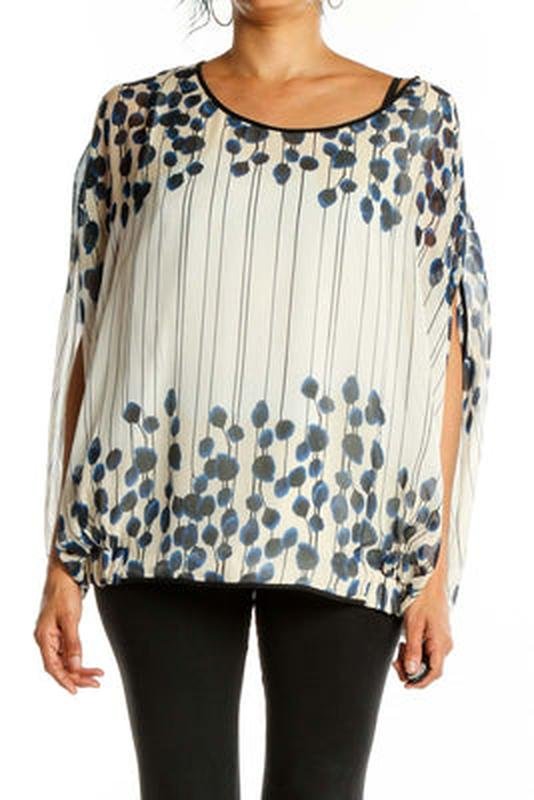 Women Diane Von Furstenberg Shirt Multicolor Silk